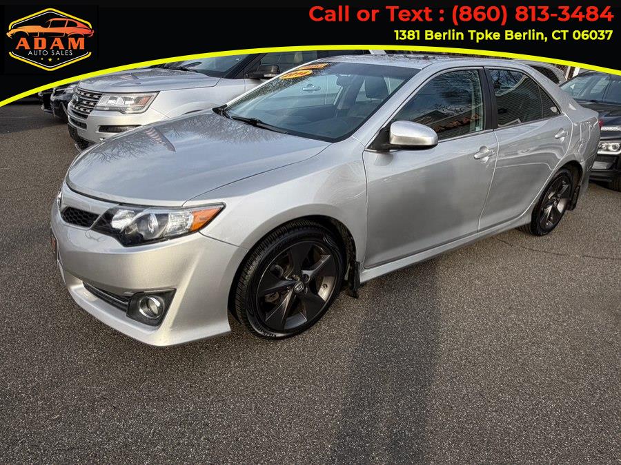 2014 Toyota Camry 2.5 Auto SE Sport's photo