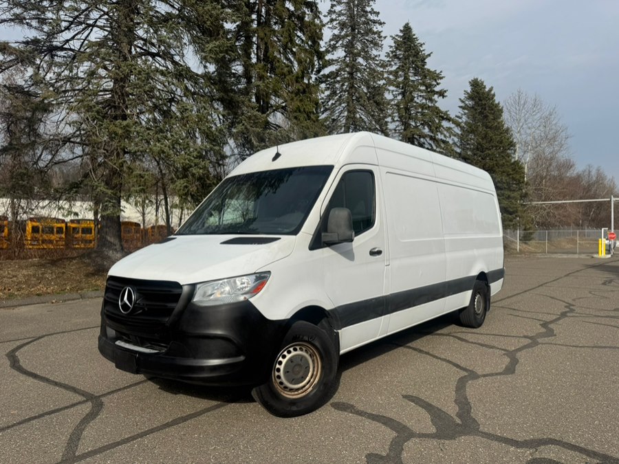 2019 Mercedes-Benz Sprinter 2500 170 High Roof Cargo Van RWD