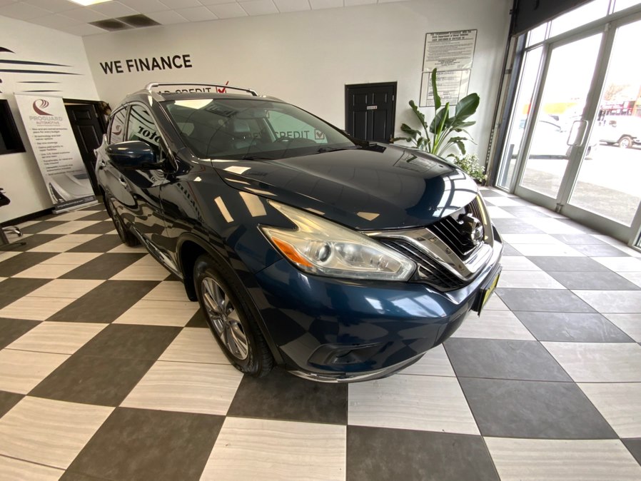 2016 Nissan Murano SL AWD