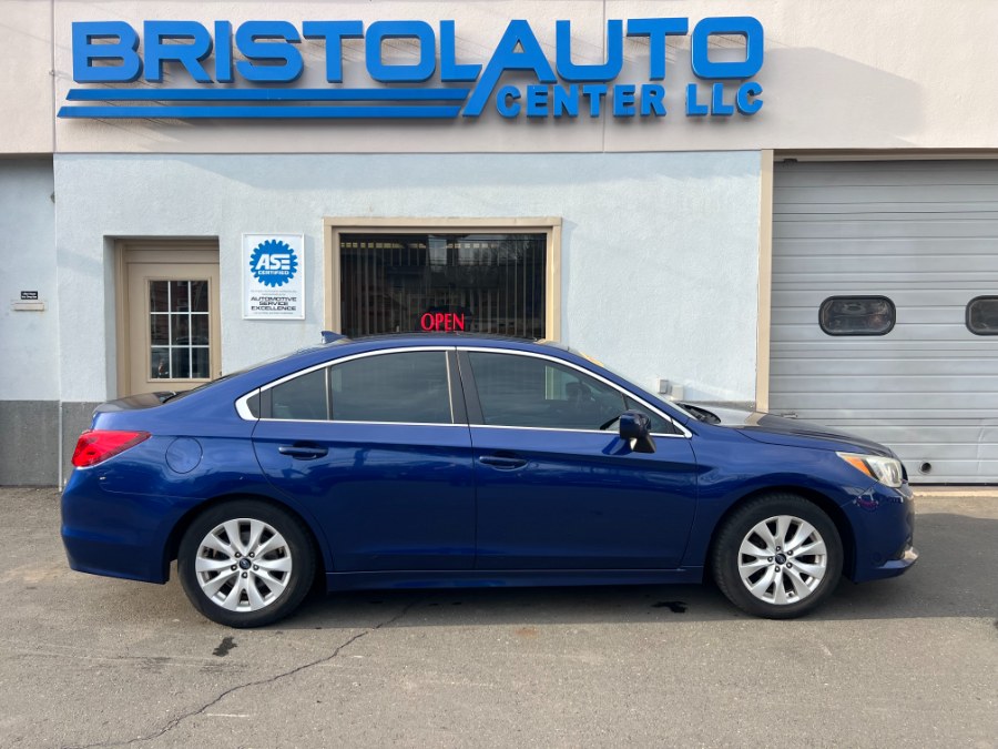 Subaru Legacy 2.5i Premium AWD