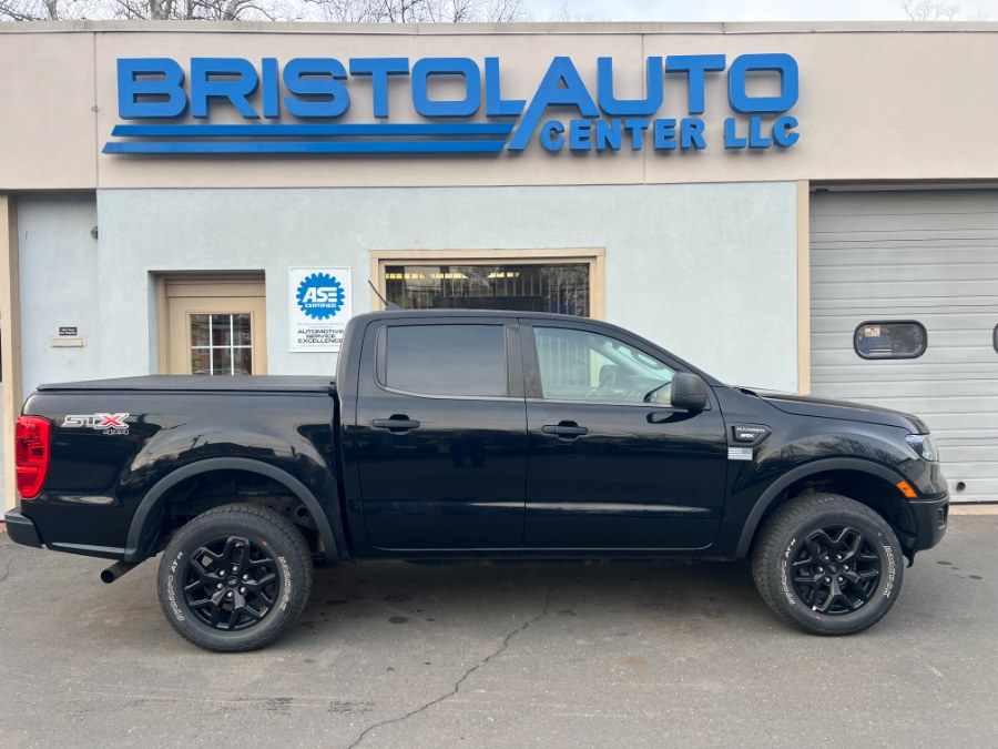 2021 Ford Ranger XL SuperCrew 4WD