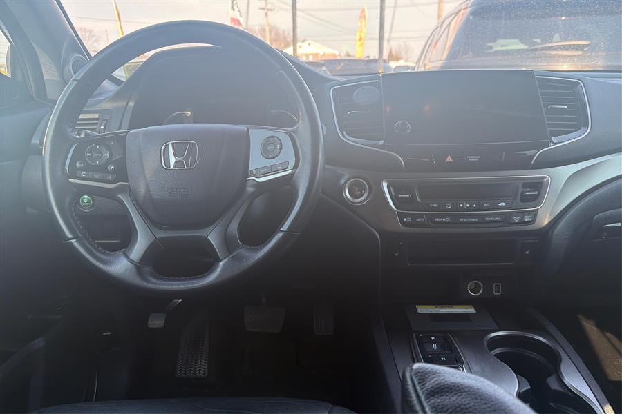 2021 Honda Pilot SE AWD