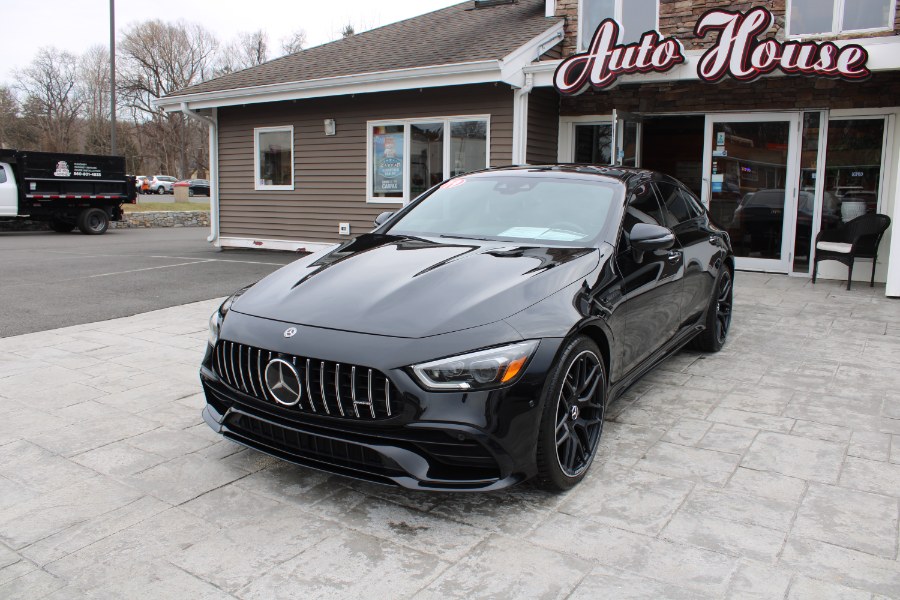 2019 Mercedes-Benz AMG GT 53 Coupe 4MATIC AWD
