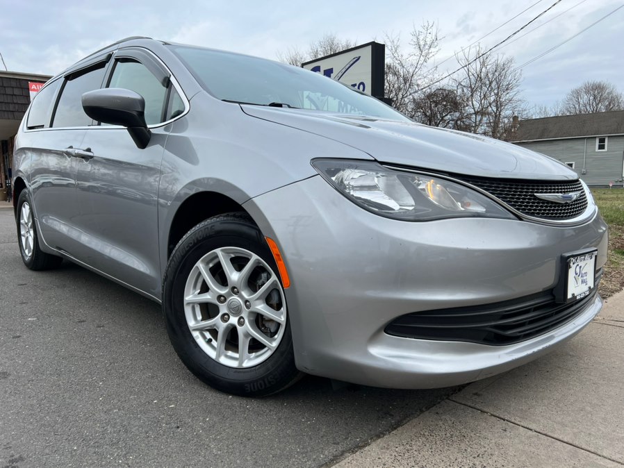 2020 Chrysler Voyager LXi FWD