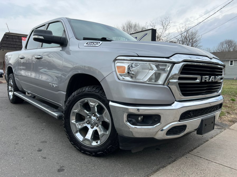 2019 RAM 1500 Big Horn Crew Cab 4WD