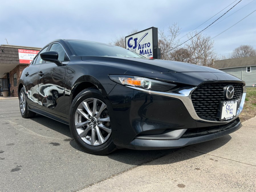 2022 Mazda MAZDA3 2.0 Sedan FWD