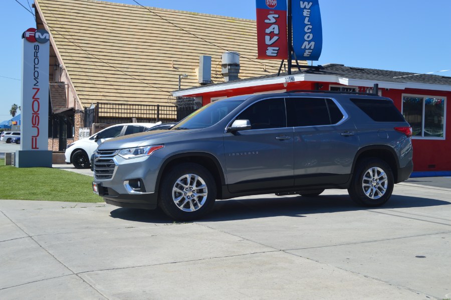2021 Chevrolet Traverse LT Cloth FWD