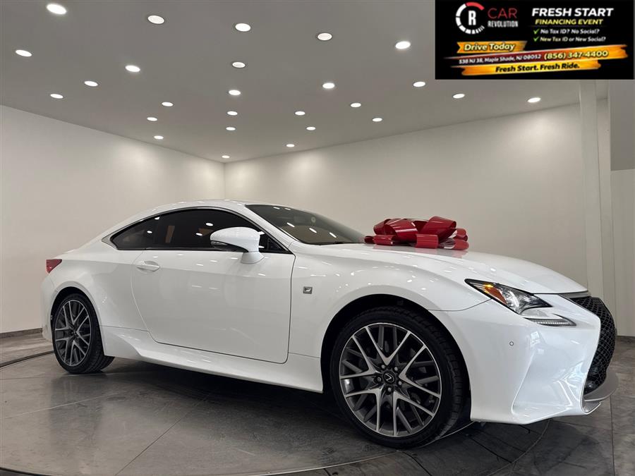 2016 Lexus RC 300 AWD