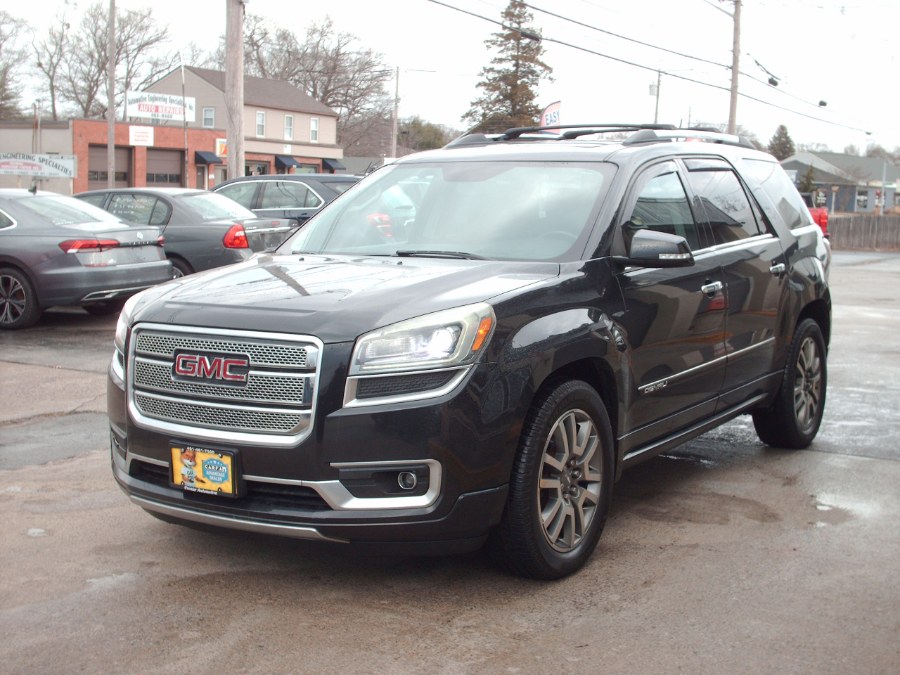 2013 GMC Acadia Denali AWD