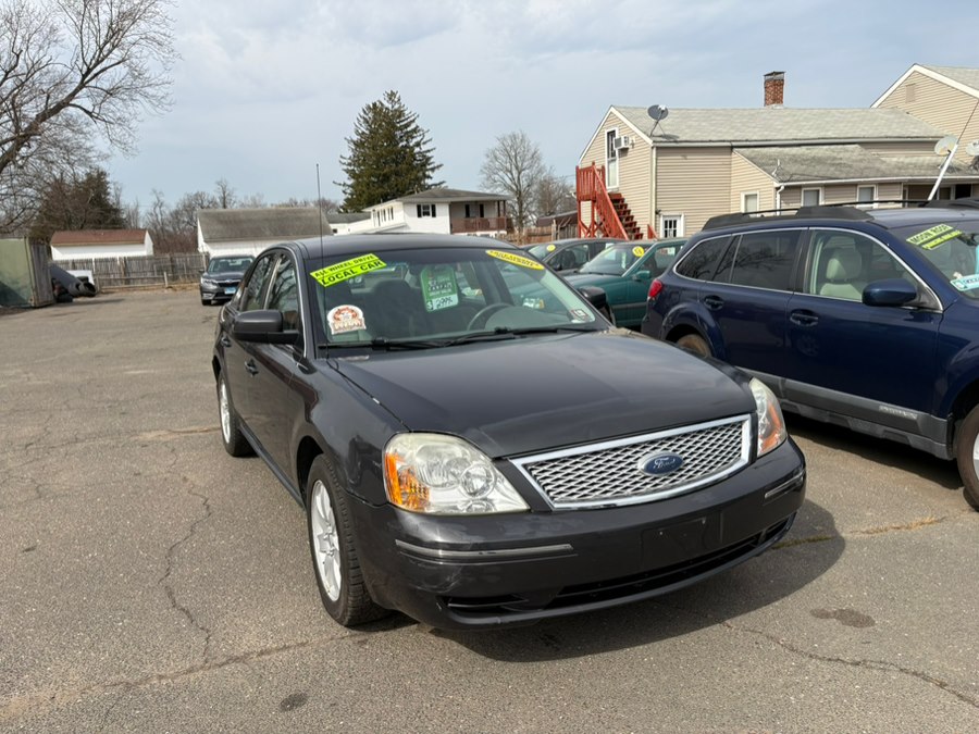 2007 Ford Five Hundred SEL AWD