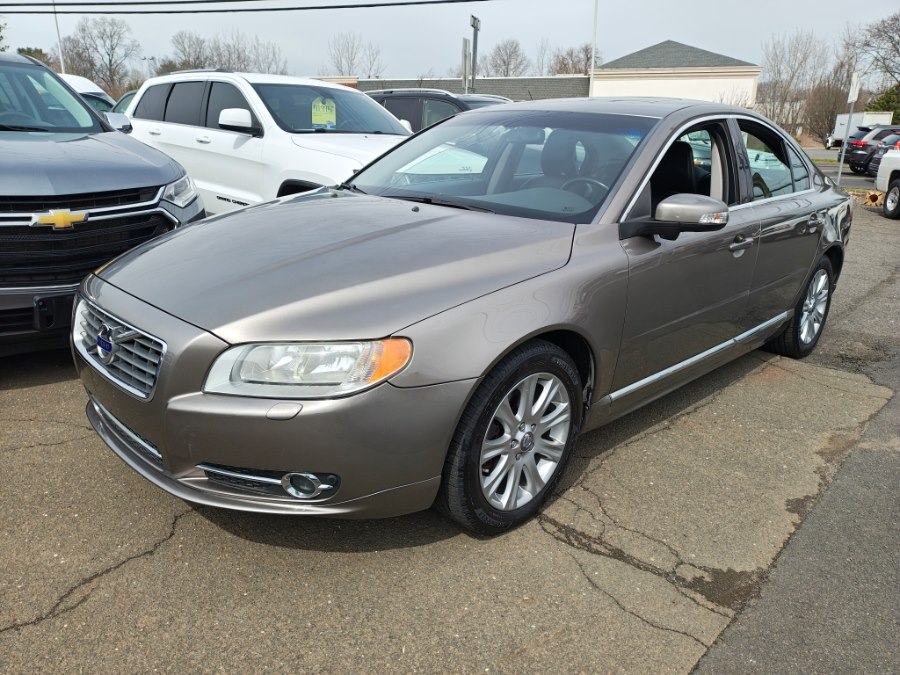 2010 Volvo S80 3.2