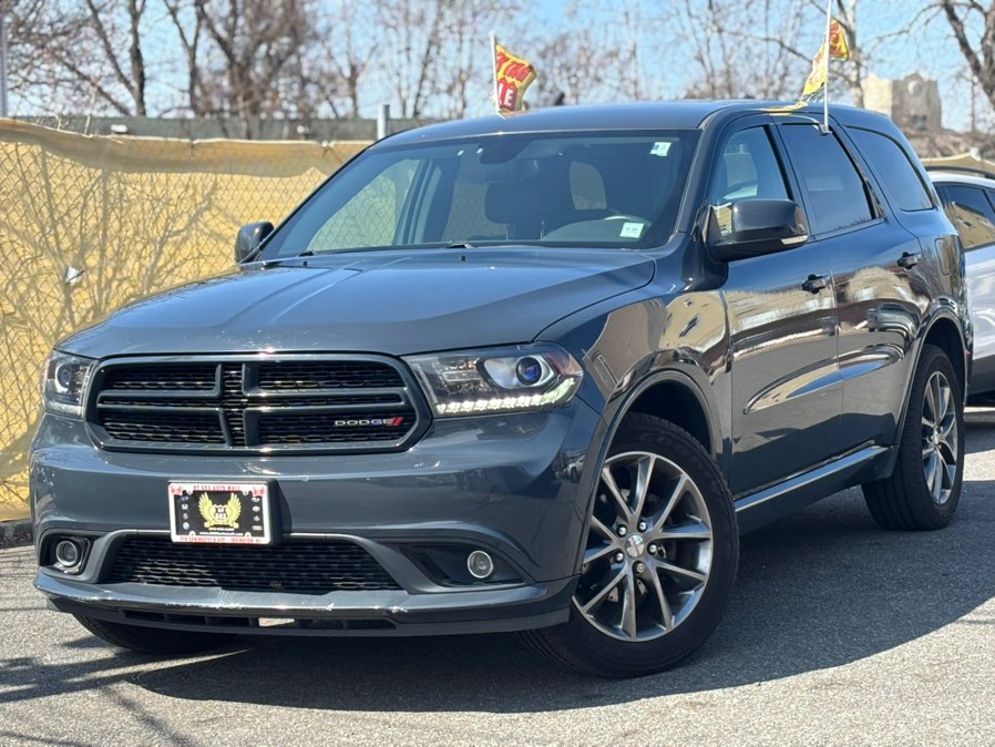 2018 Dodge Durango GT AWD