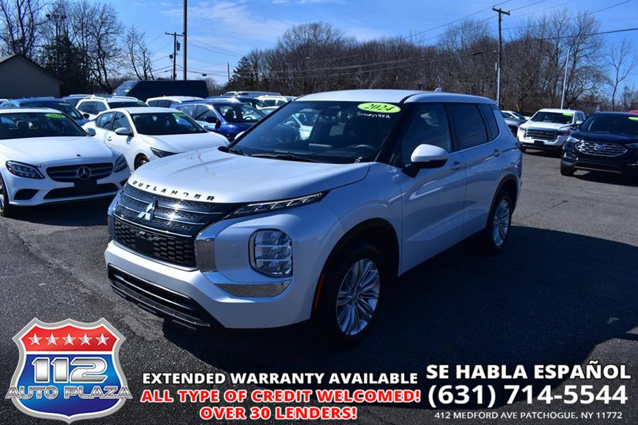 Mitsubishi Outlander ES S-AWC