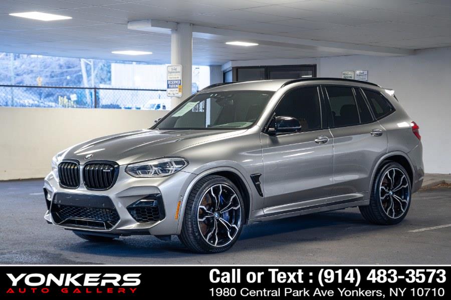 2020 BMW X3 M Competition AWD