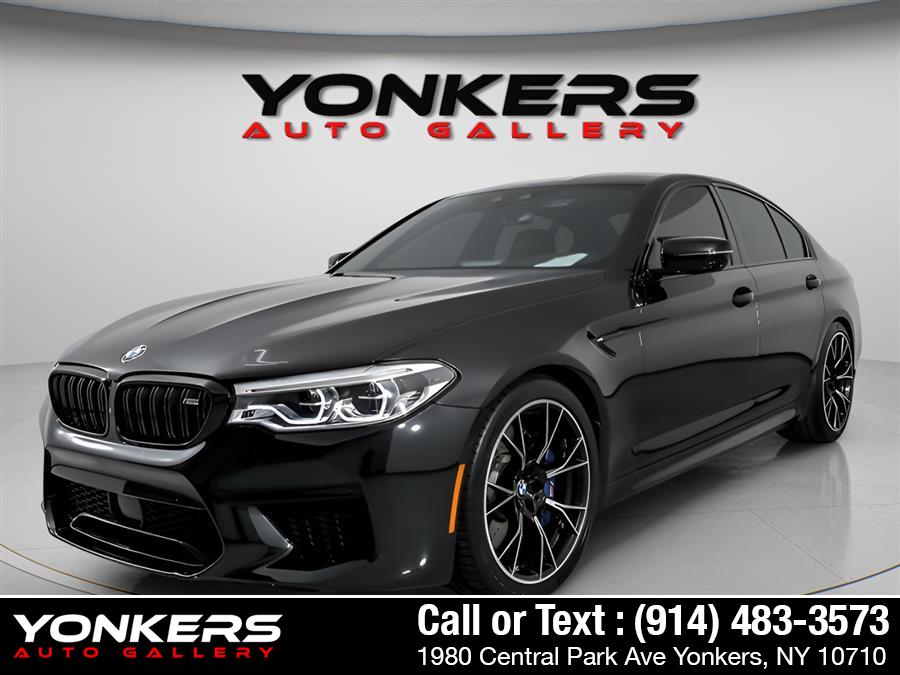 2019 BMW M5 Competition AWD