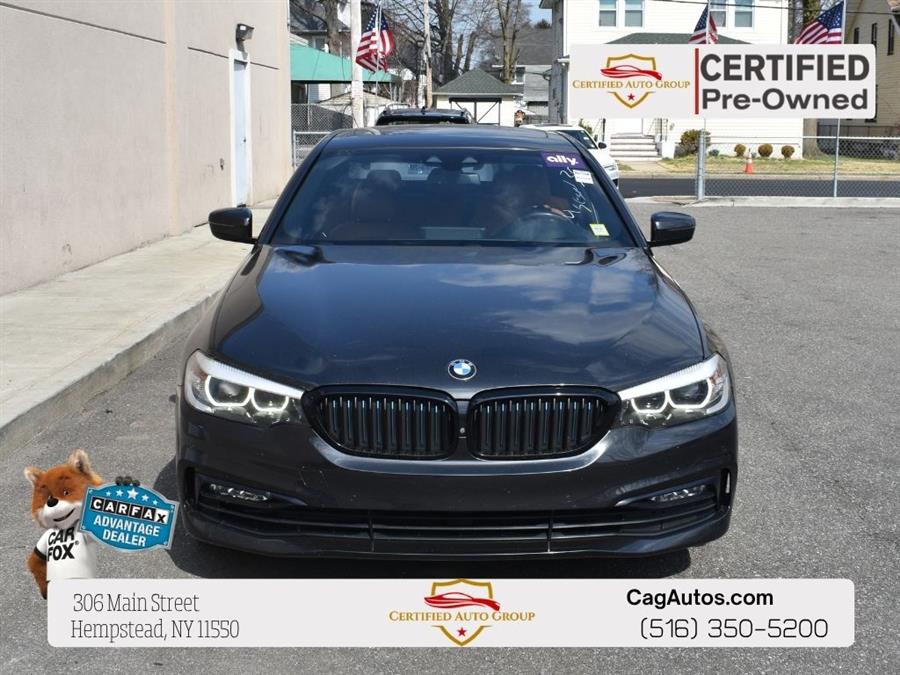 2018 BMW 5 Series 530e iPerformance Sedan RWD