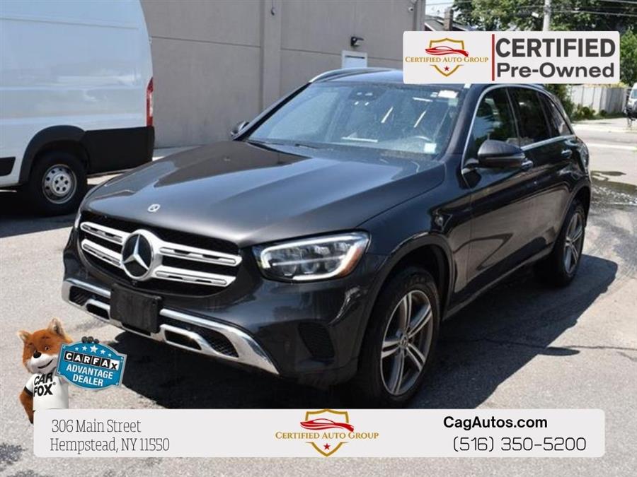 2022 Mercedes-Benz GLC 300 SUV 4MATIC