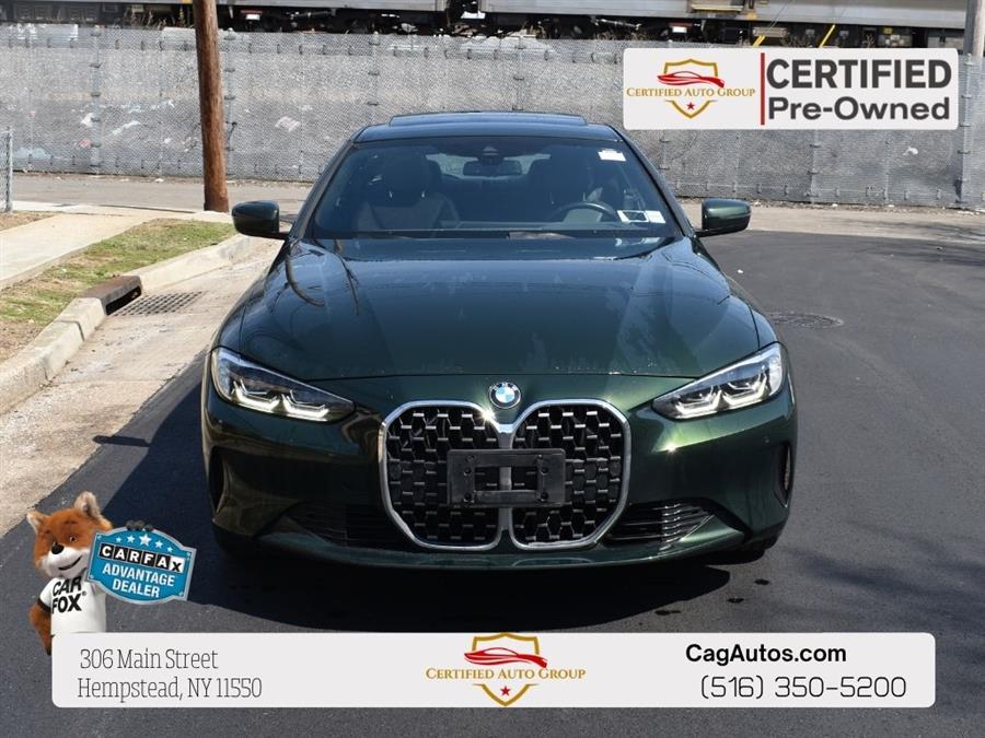 2024 BMW 4 Series 430i Coupe xDrive