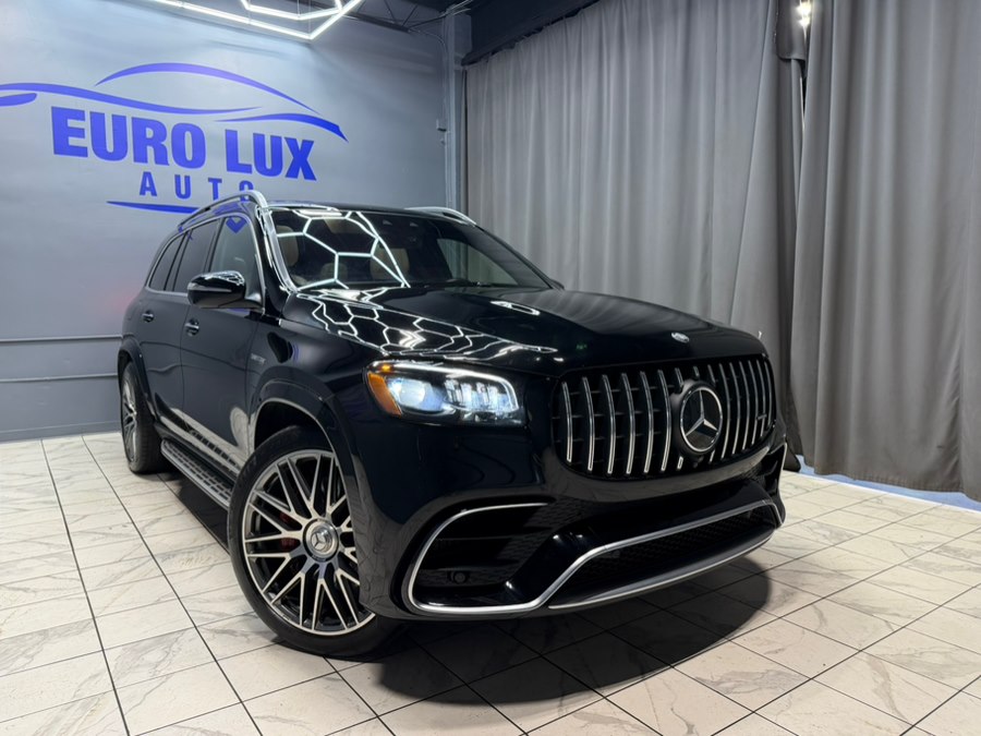 2024 Mercedes-Benz GLS AMG GLS 63 4MATIC