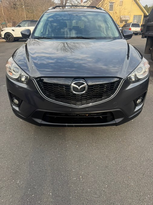 2014 Mazda CX-5 Grand Touring AWD