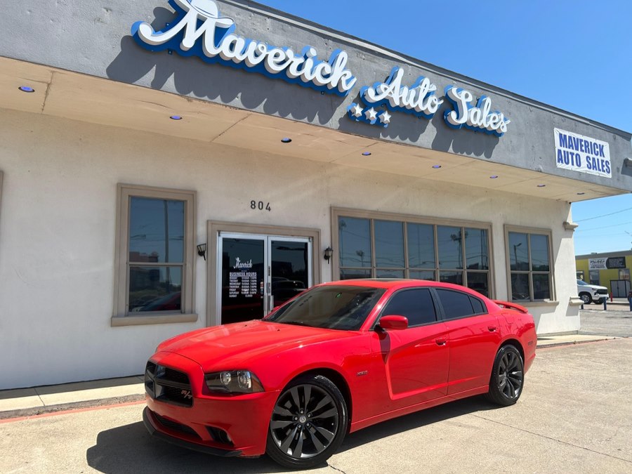 2014 Dodge Charger R/T Plus RWD