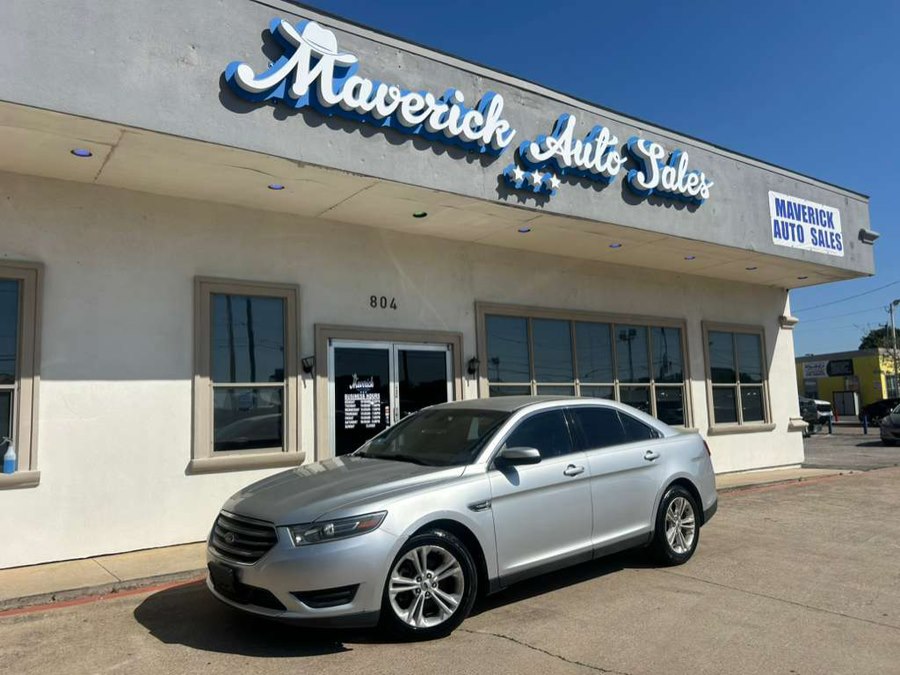 2016 Ford Taurus SEL