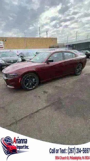 2021 Dodge Charger SXT RWD