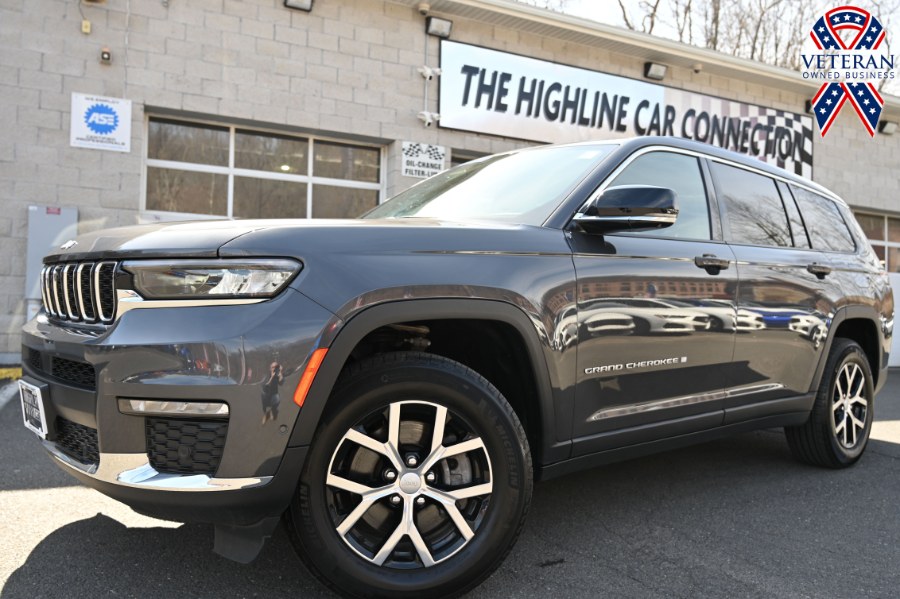 2024 Jeep Grand Cherokee L Limited 4WD