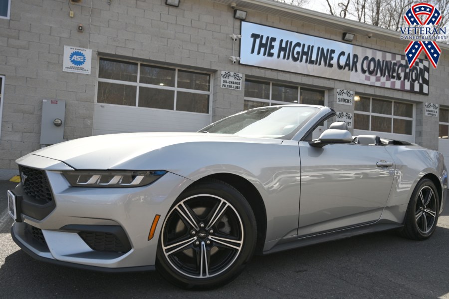 2024 Ford Mustang EcoBoost Premium Convertible RWD