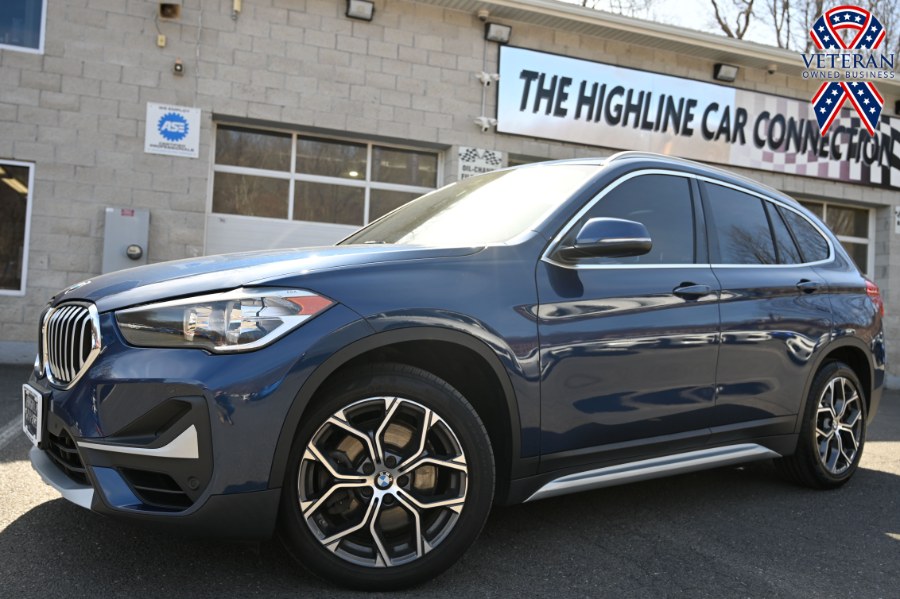 2021 BMW X1 xDrive28i AWD