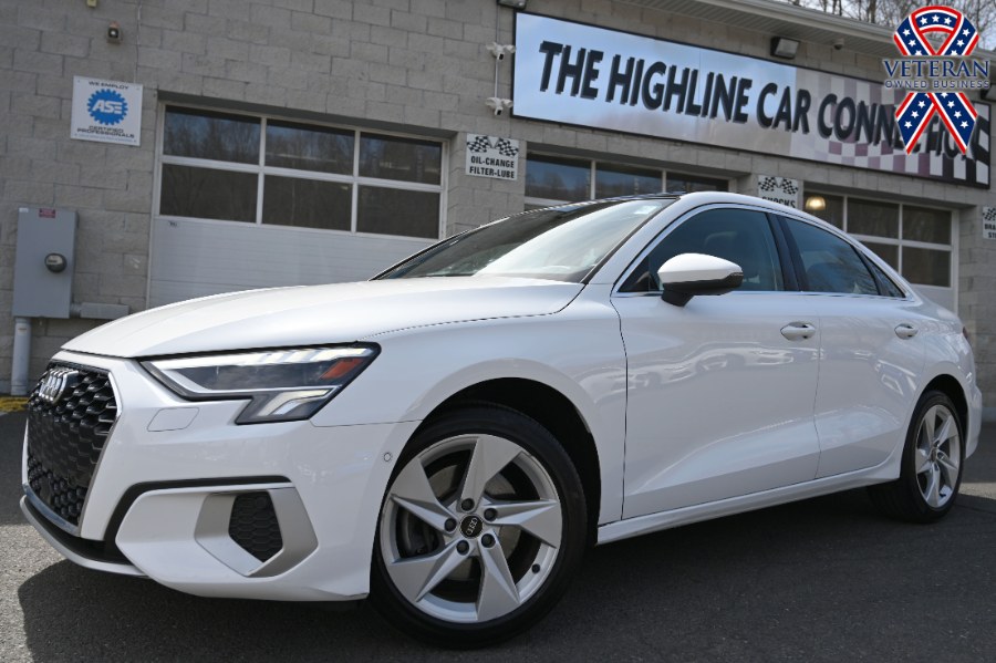 2024 Audi A3 40 TFSI Premium FWD