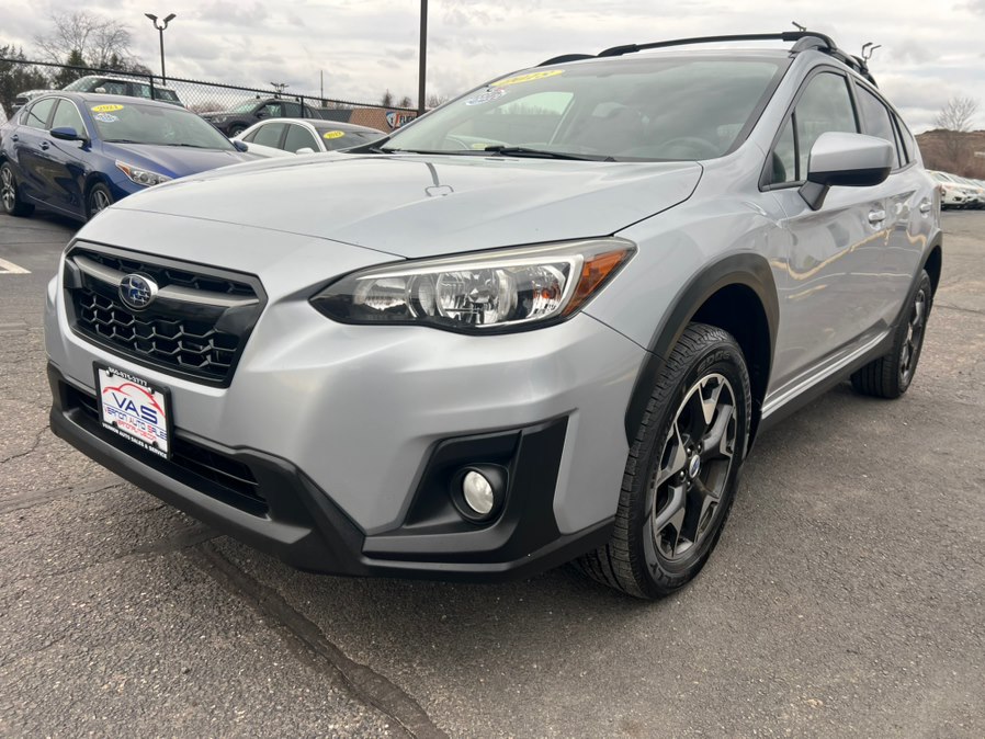 2018 Subaru Crosstrek Premium
