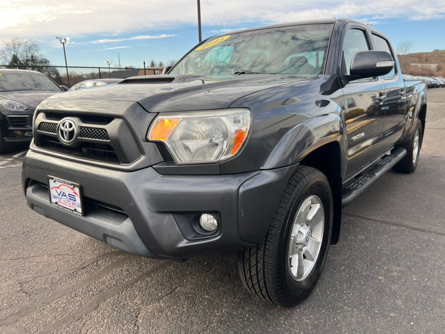 2015 Toyota Tacoma Double Cab V6 4WD