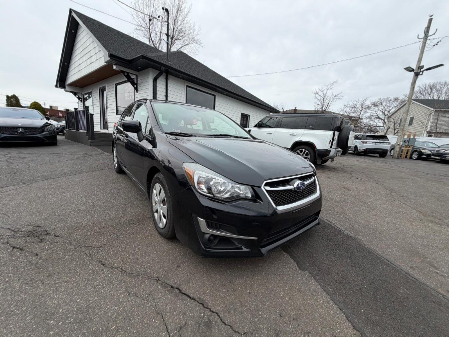 2015 Subaru Impreza 2.0i Hatchback