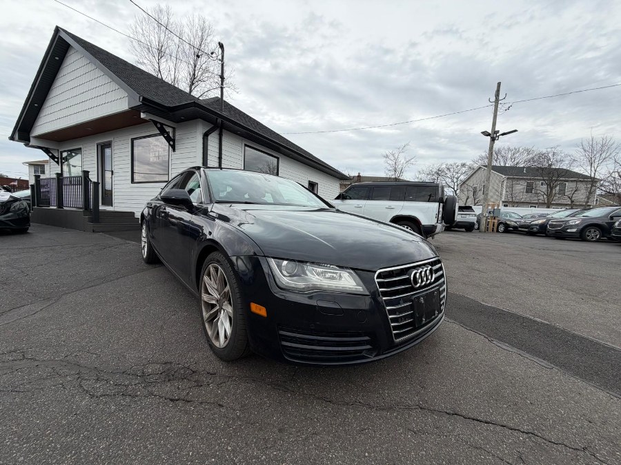 2013 Audi A7 3.0T quattro Premium Plus AWD