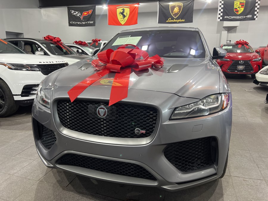 2020 Jaguar F-PACE SVR AWD