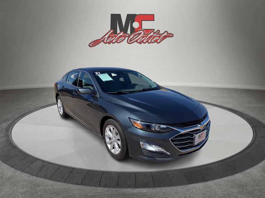 2021 Chevrolet Malibu LT FWD