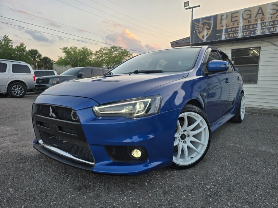 Mitsubishi Lancer GT FWD