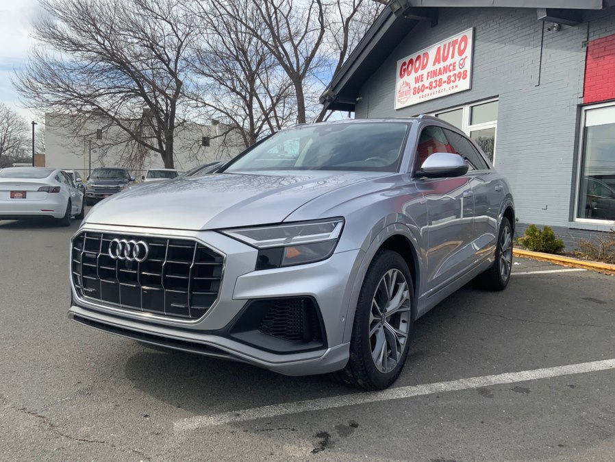 2021 Audi Q8 quattro Premium Plus 55 TFSI