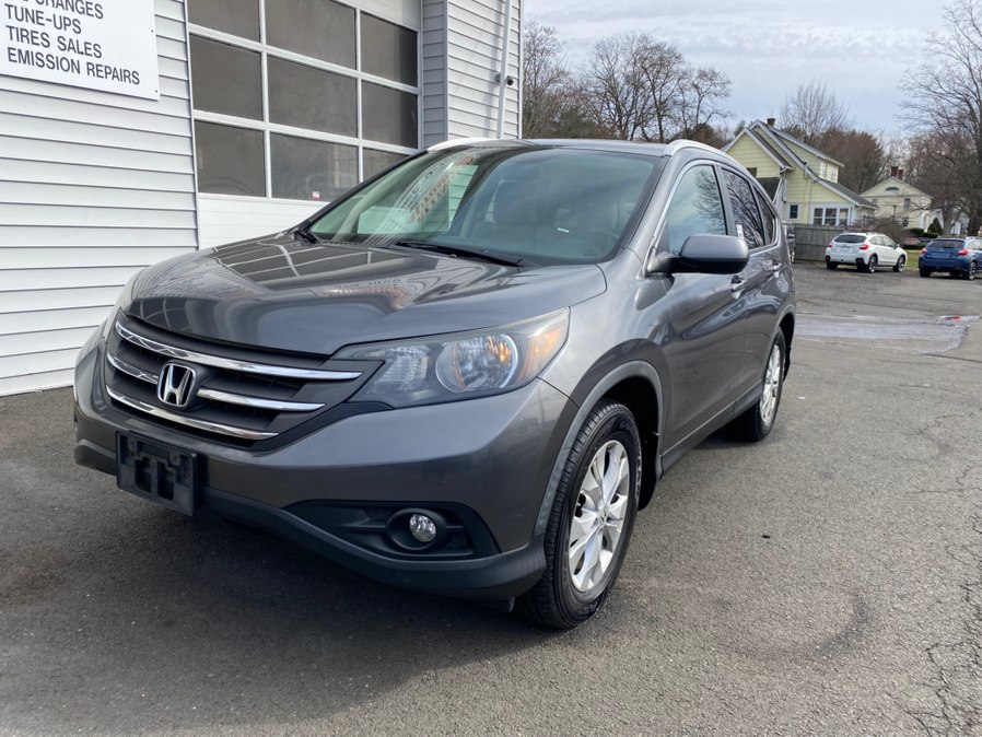Honda CR-V EX-L AWD