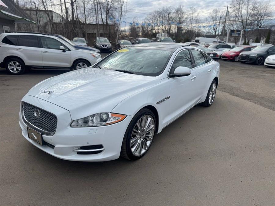 2013 Jaguar XJ-Series XJ Base AWD