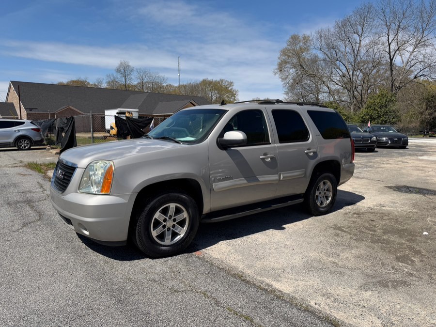 2007 GMC Yukon