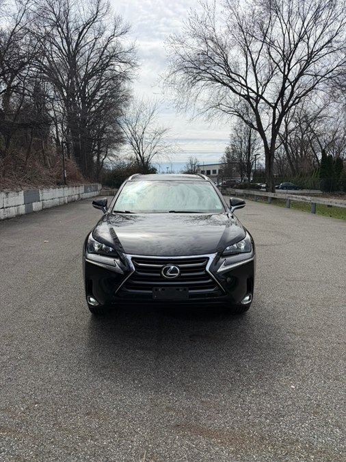 Black 2016 Lexus NX 200t F Sport AWD SUV / Crossover All-Wheel Drive Automatic