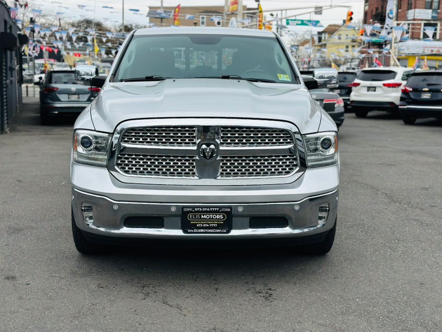 2017 RAM 1500 Laramie Crew Cab 4WD