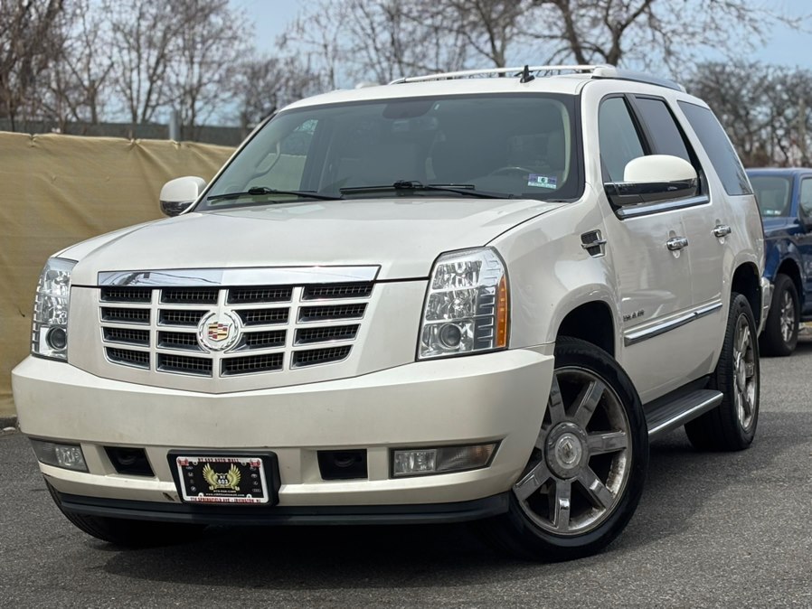 2011 Cadillac Escalade Luxury 4WD