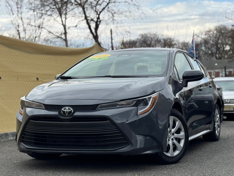 2023 Toyota Corolla LE FWD