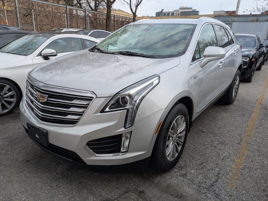 2017 Cadillac XT5 Luxury FWD