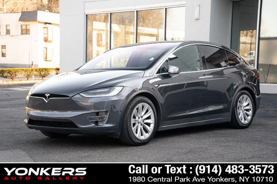2017 Tesla Model X 75D AWD