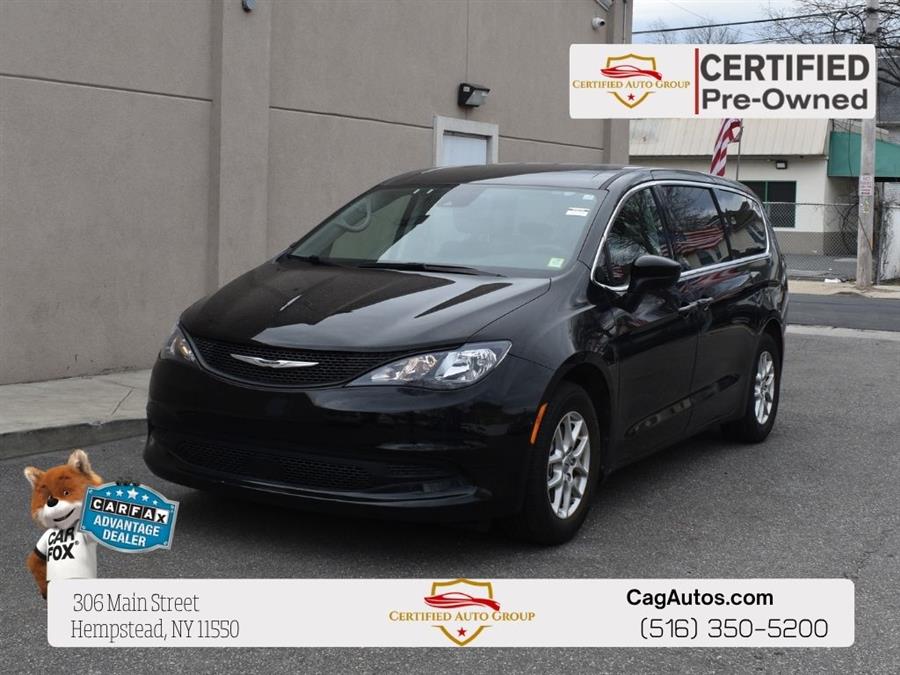 2024 Chrysler Voyager LX FWD