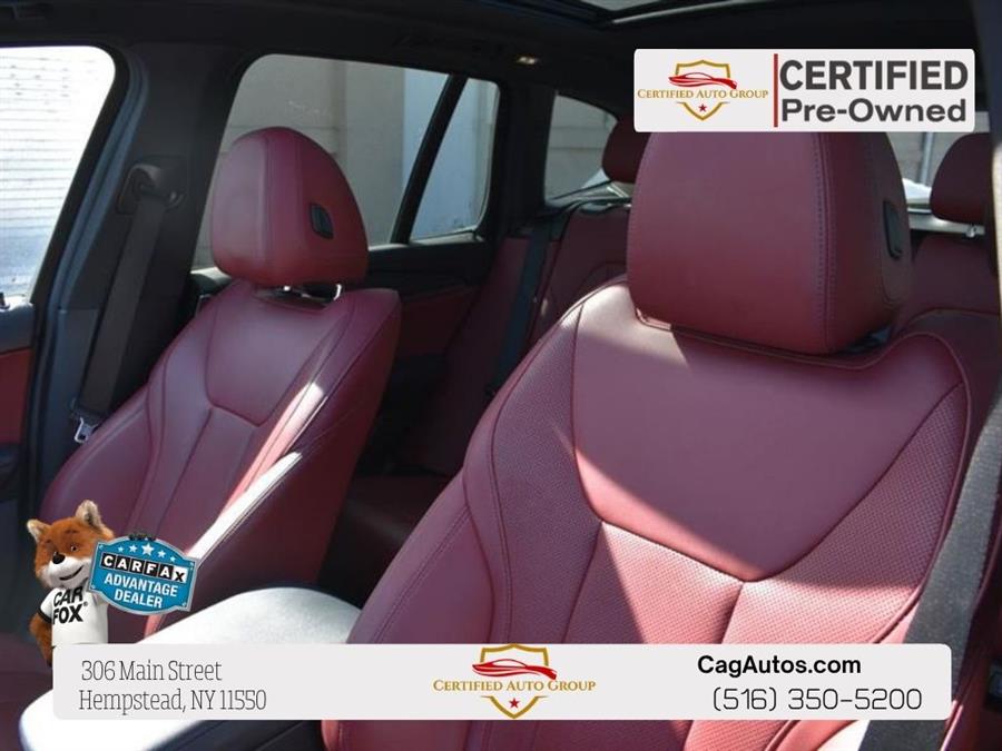 2023 BMW X3 xDrive30i AWD